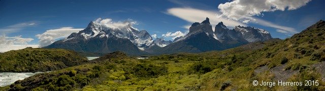 Torres del Paine Panorama concurso fotografia2